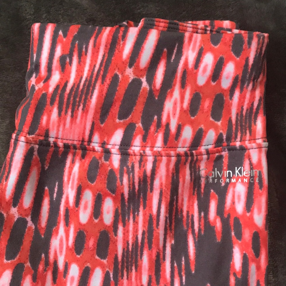 Calvin Klein Crop Leggings